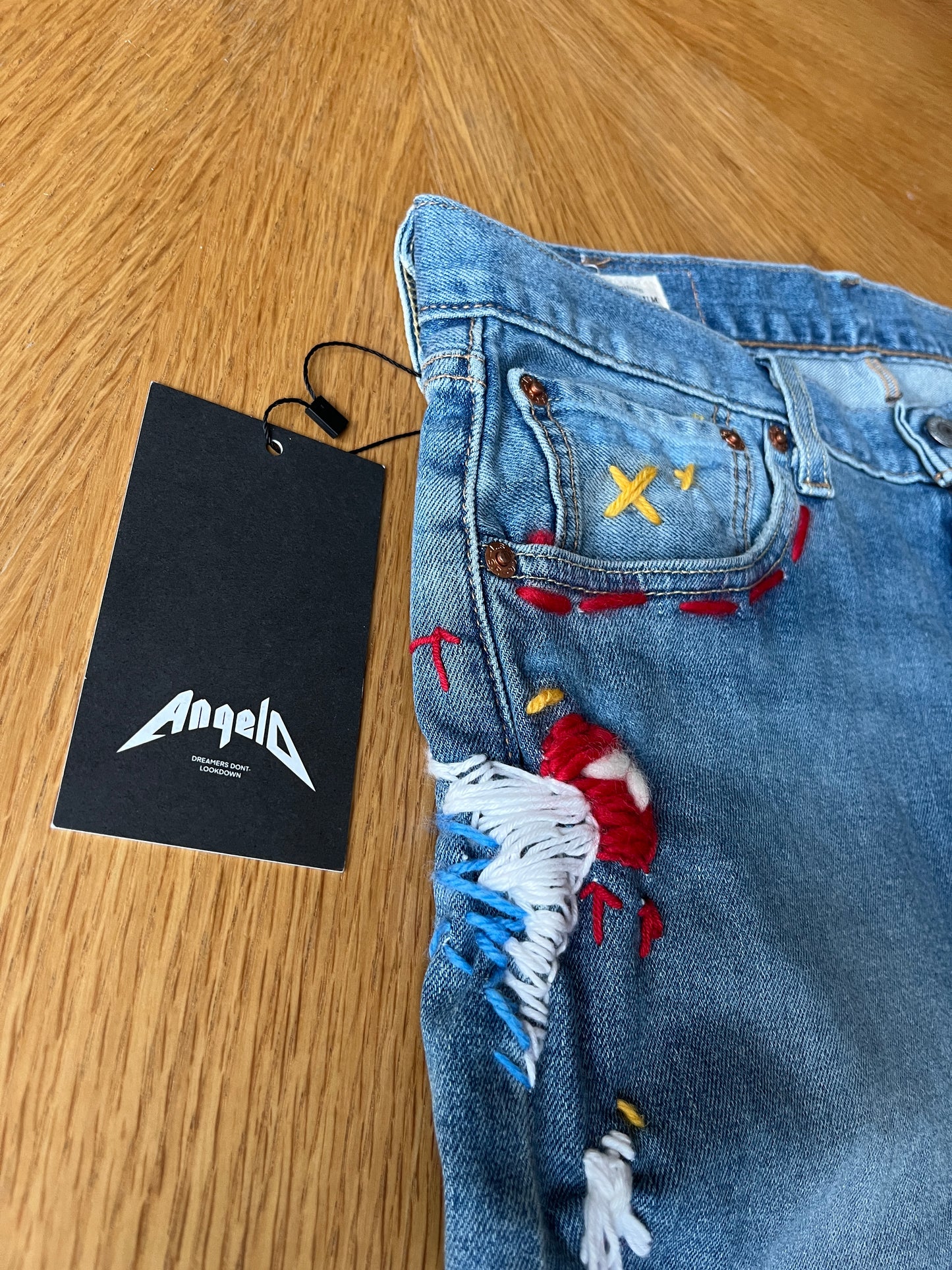 Dreamers Jeans